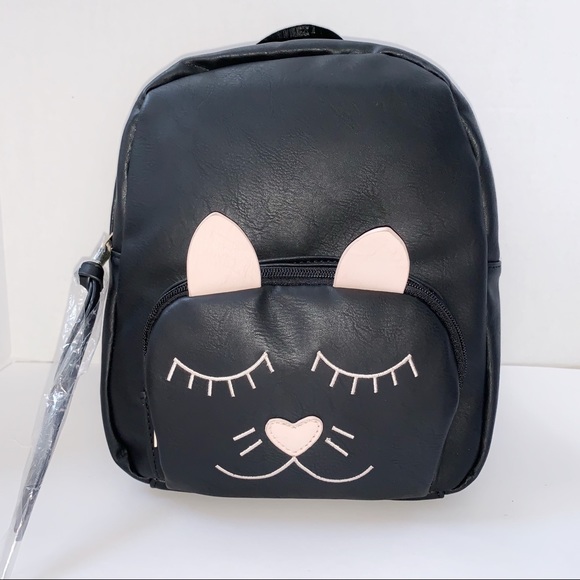 Handbags - 🧶 Cute Cat Backpack 🧶
